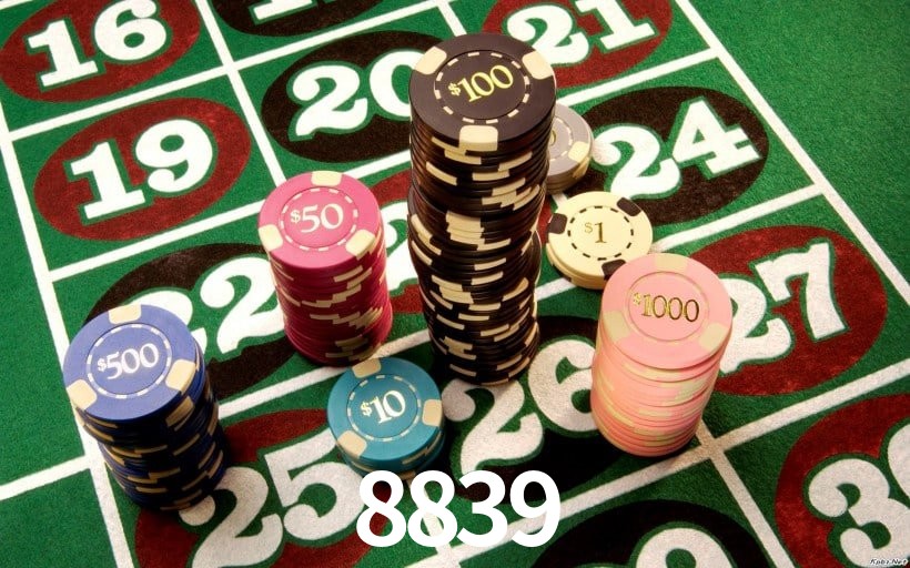 Experiência VIP 8839