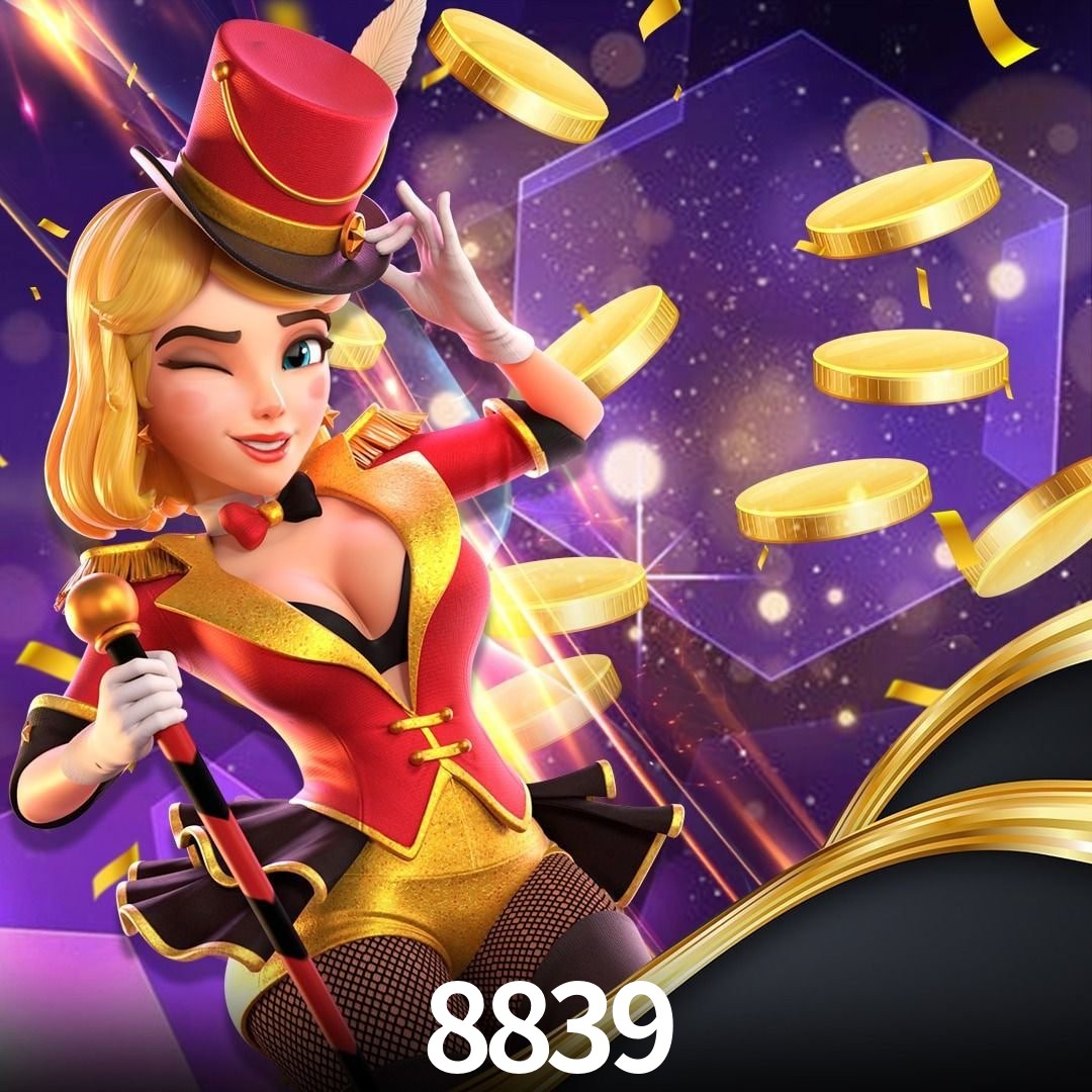 Game Providers 8839