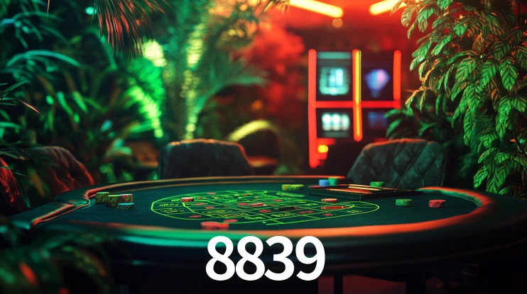 Game Statistics 8839