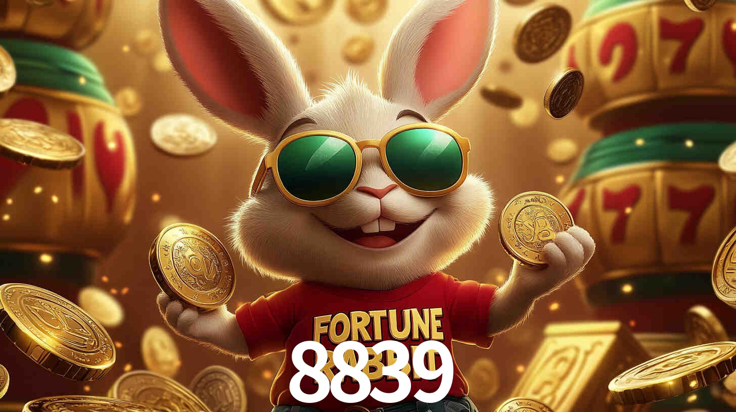 Welcome Bonus 8839