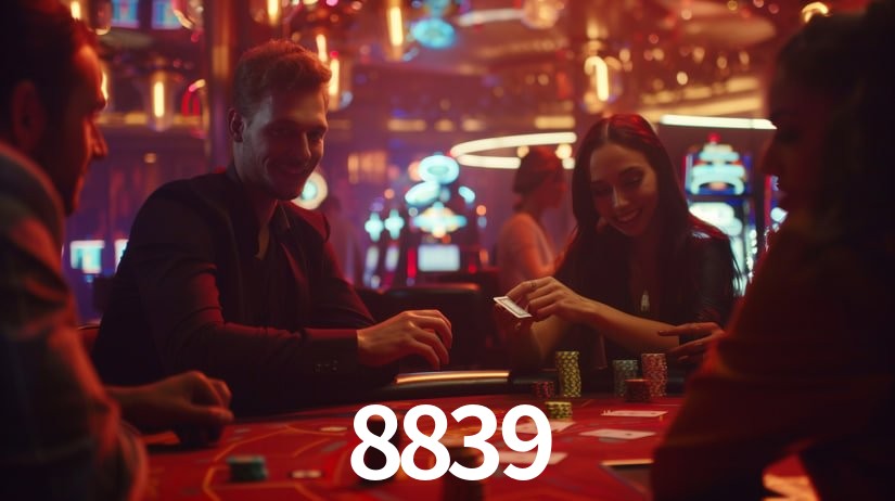A Popularidade dos Caça-Níqueis no 8839
