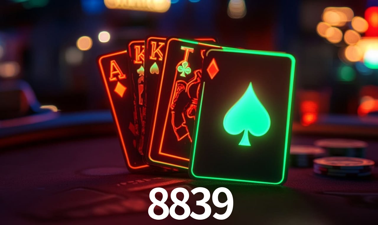 Provedores de Jogos 8839