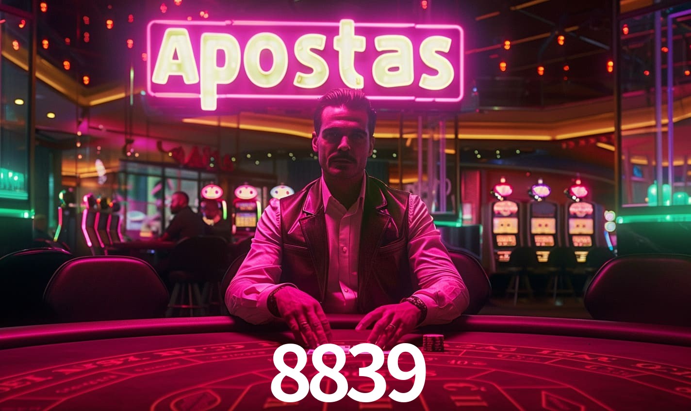 A Emoção da Loteria na 8839: Uma Chance de Mudança de Vida