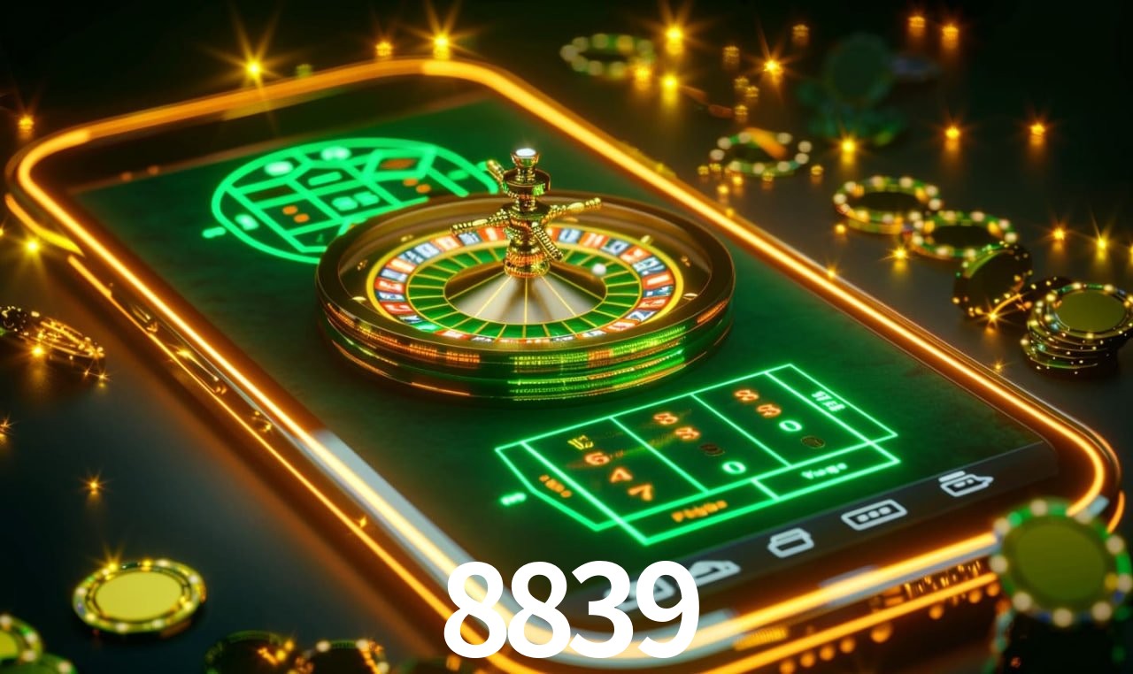 8839 - Cassino Aposta Radical - 8839 apk