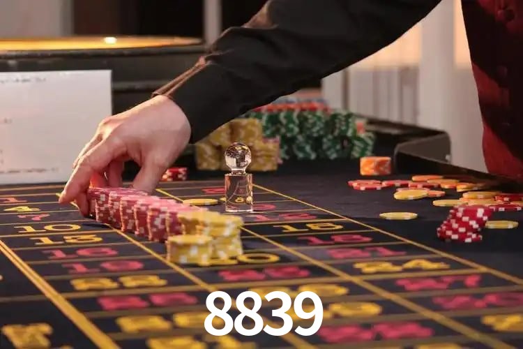 Descubra o Programa VIP da 8839: Vantagens Exclusivas para Jogadores