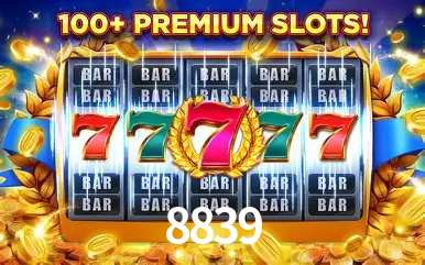 Descubra o Mundo do Cassino Online com 8839