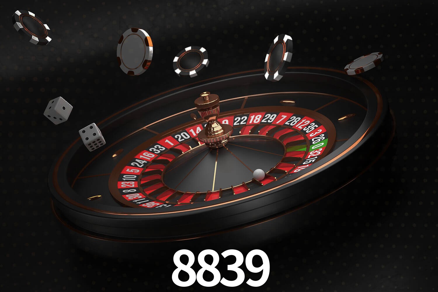 Live Casino 8839