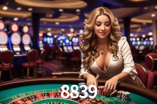 Live Casino 8839