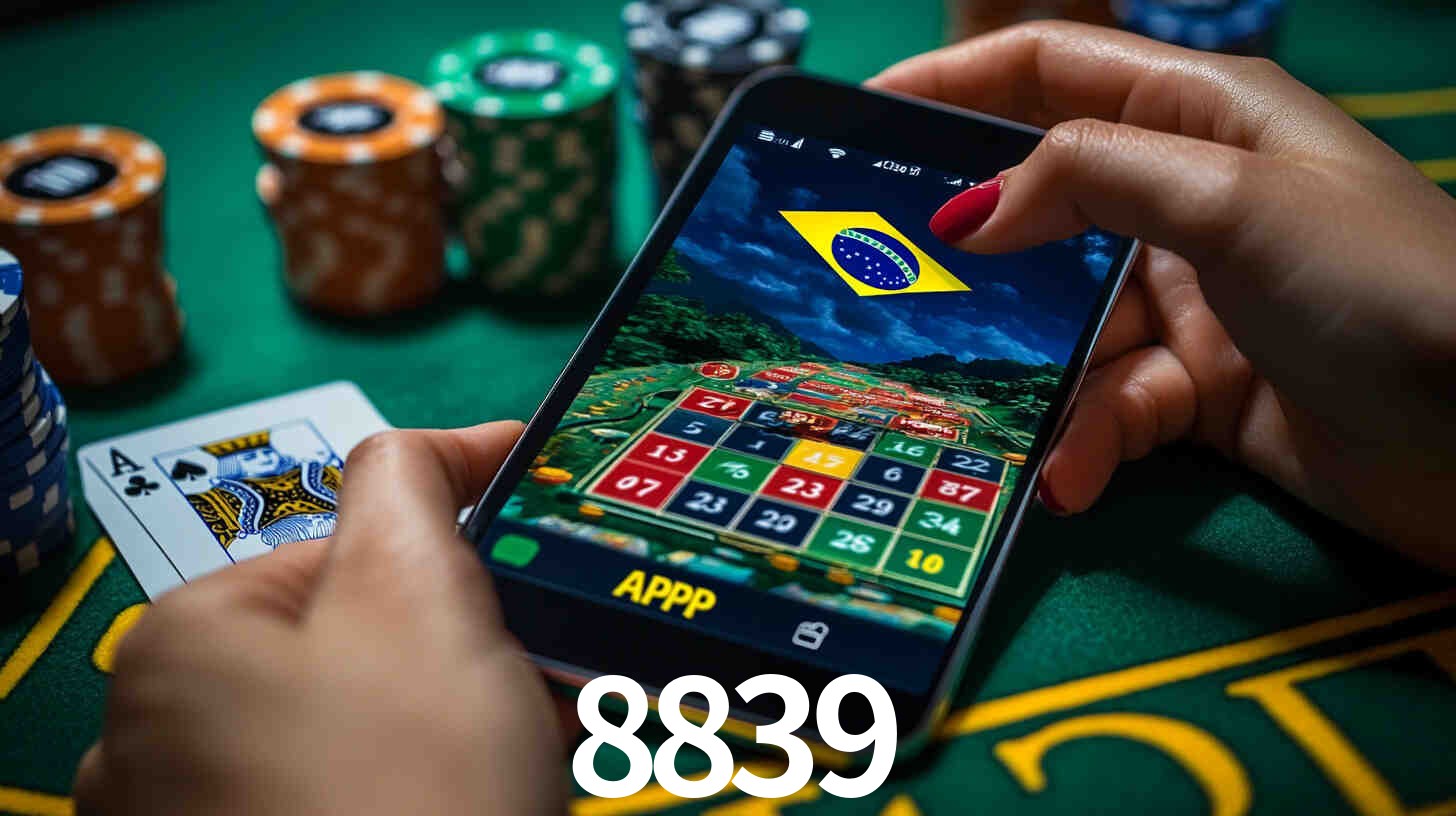 Descubra a Essência do 8839: Nossa História e Compromissos
