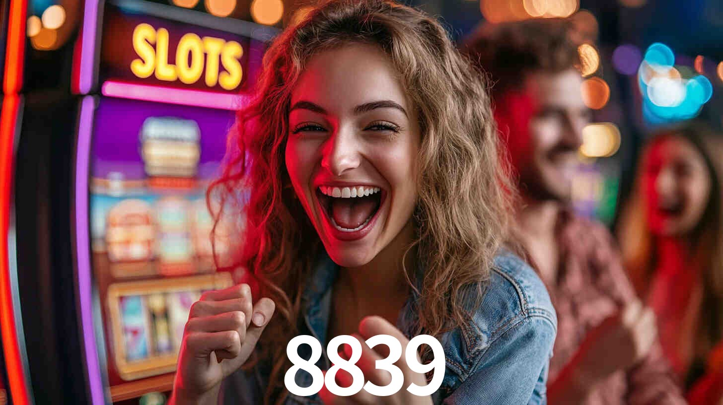 Inovações de Jogos na 8839: O Futuro das Experiências Interativas
