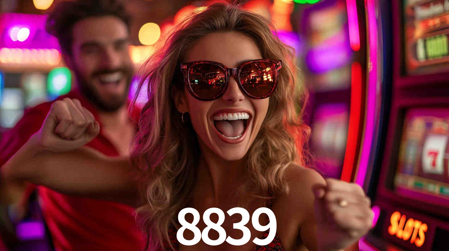 Explorando a Categoria de Eventos em Apostas na 8839