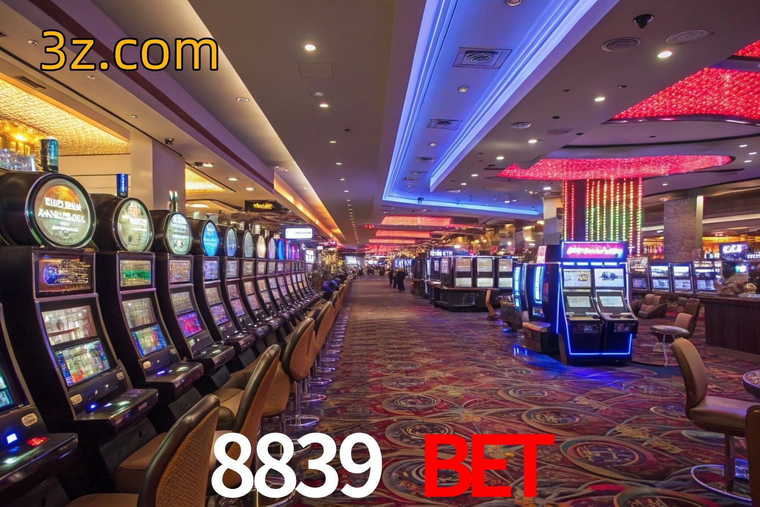  8839 bet vip