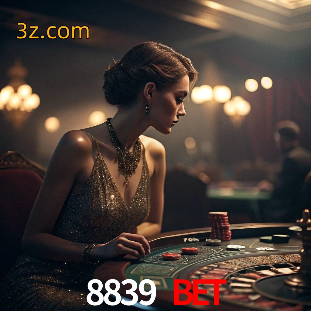 logo 8839 bet